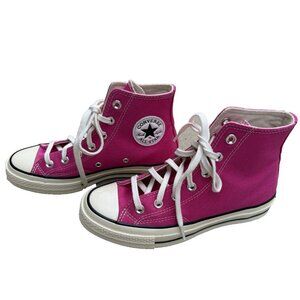 Converse Chuck Taylor ALL STAR High Top Pink (A04594C) Men’s Size 7 Brand New